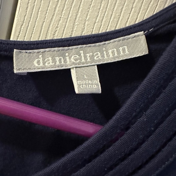 Danielrainn women’s scoop top size large - Picture 3 of 3